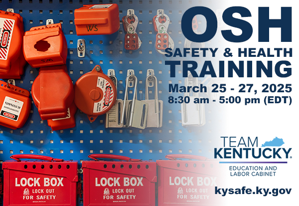 Red safety locks hanging on a pegboard.